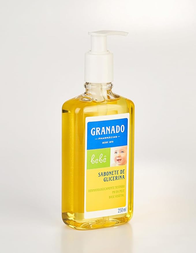 Granado - Linha Bebe - Shampoo Bebe Tradicional 250 ml
