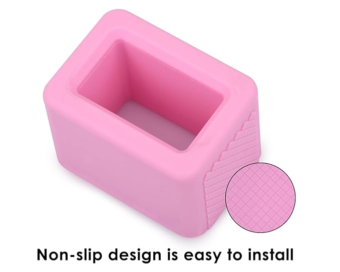 DS. DISTINCTIVE STYLE Seat Belt Holder Easy Access Seatbelt Accessories for Kids 2 Pieces (Lavender)