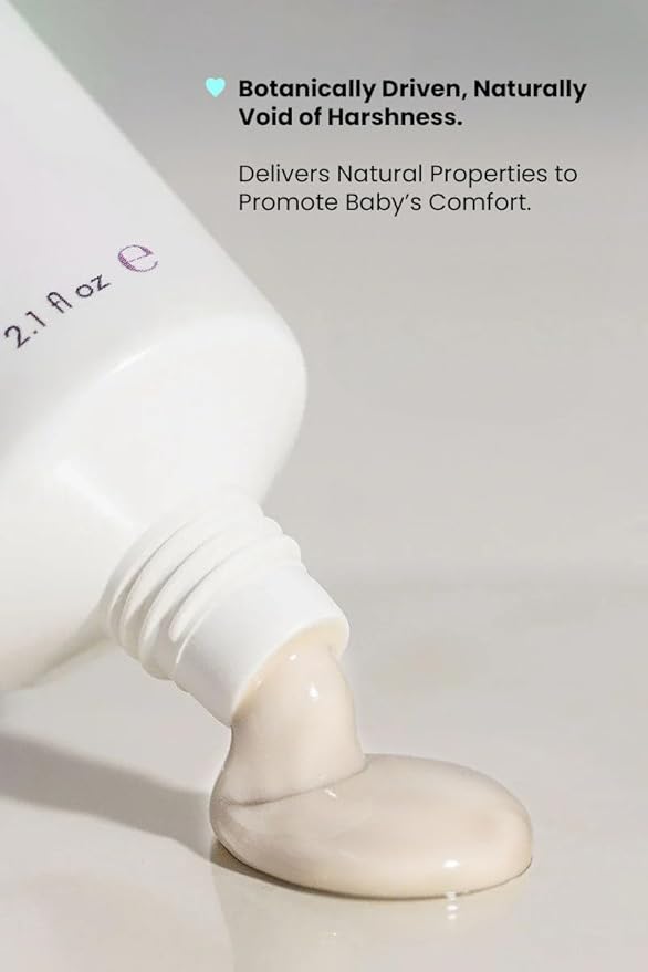 BioLove Baby Face Cream Baby Beauty Body Face Moisturizer,Natural Hydration for Dry & Eczema-Prone Skin Care, Fragrance, Alcohol-Free Formula – 65 ml (2.2 oz Size Chamomile Canada Made by Druide