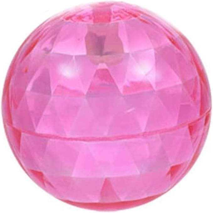 blinkee 1 Unit 4 Inch LED Super Bounce Ball Assorted Colors