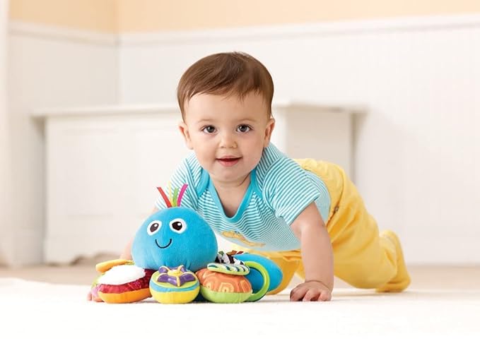 Lamaze Octivity Time