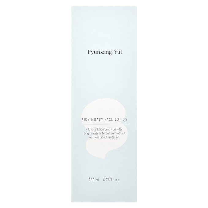 Pyunkang Yul Kids& Baby Face Lotion 200ml/ 6.76 Fl.oz.