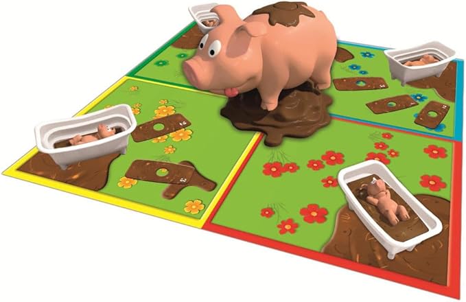 family balls - Poepie Knor (1 TOYS)
