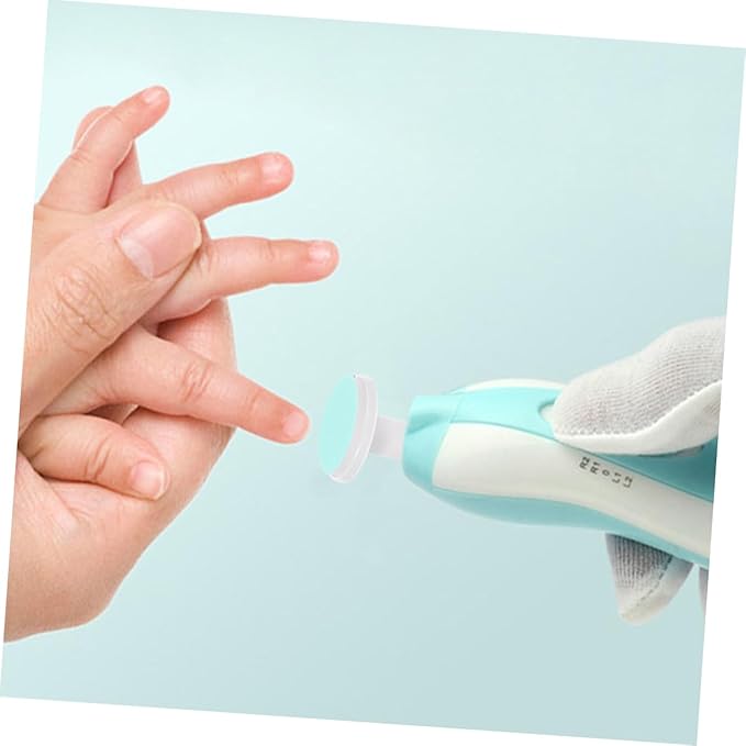 pcs Nail Replacement Pads Baby Nail Trimmer Grinding Heads Electric Nail Trimmer Pads for Toddler Nail Accessories Clippers Nail File Nail File Replacement Pads Toddler