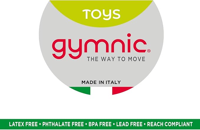 Gymnic Rody Bounce Horse Teal