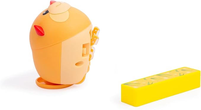 HOP HOP PUPPY Giochi Preziosi Hpu04200 Go & Go Hamster Version The Hop Hop Puppies Run, Rotate, But Always Come Back, for Children from 3 Years Old
