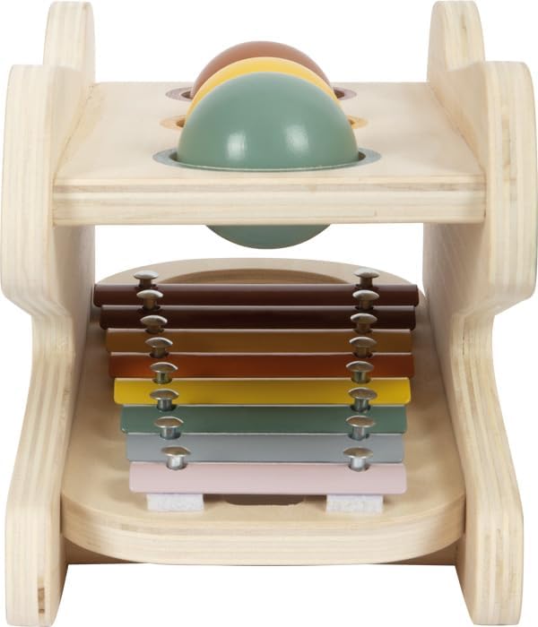 Klopfspiel mit Xylophon ""Safari""