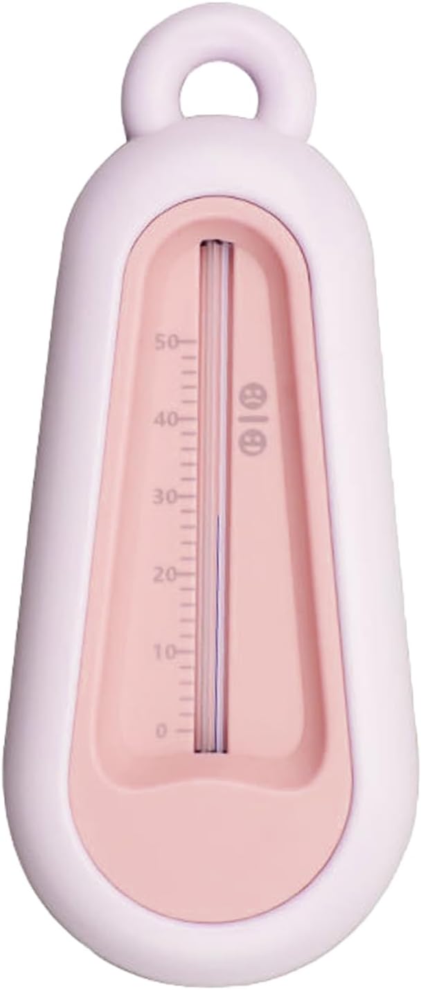 Water Temperature Meter Bath Bathtub Thermometer for Infant Toddlers Baby Care Accessories ABS Temp Test Sensor Temperature Meter 0-50℃ Baby Care Accessories, grass green