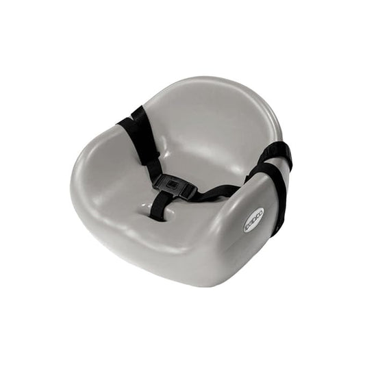 Keekaroo Cafe Booster, Sable Grey