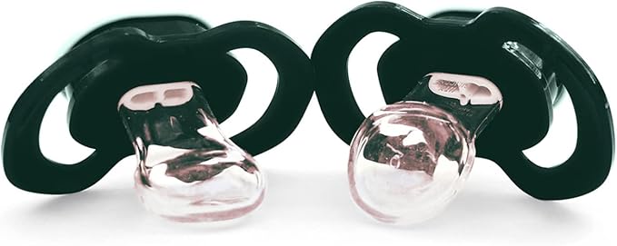 Baby Fanatic Pacifier 2-Pack - NFL Green Bay Packers - Officially Licensed League Gear