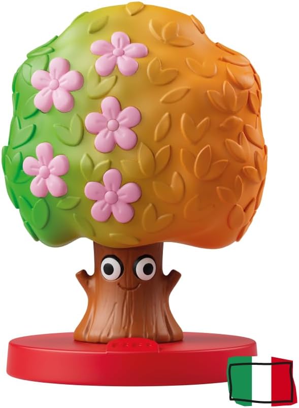 FABA Sound character The Seasons, FFR40001, Storie e Educativi