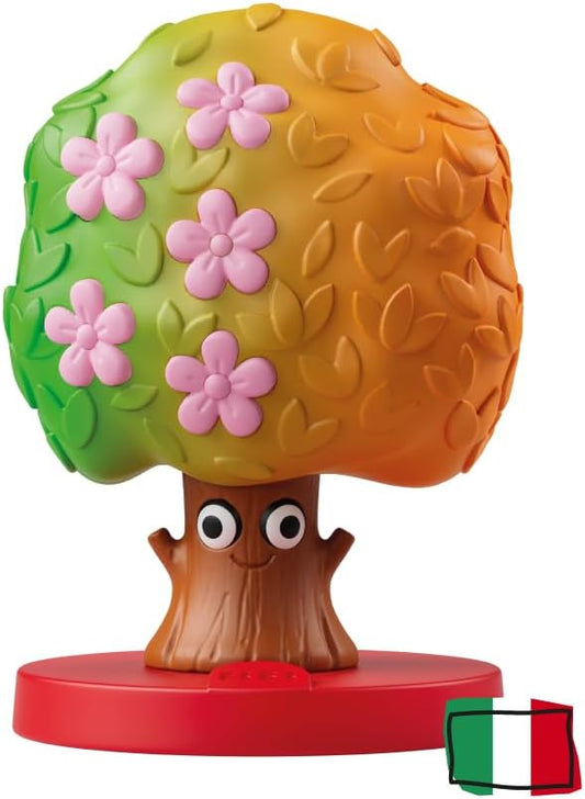 FABA Sound character The Seasons, FFR40001, Storie e Educativi