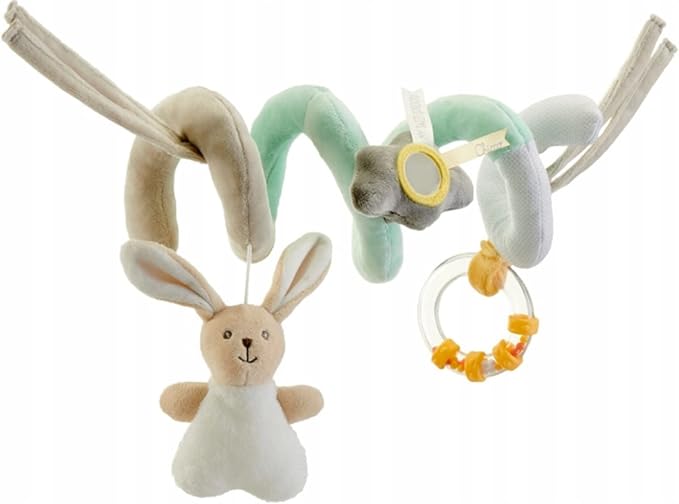 Chicco Pram Toy - Activity Spiral (Dou Dou) from 0 Months