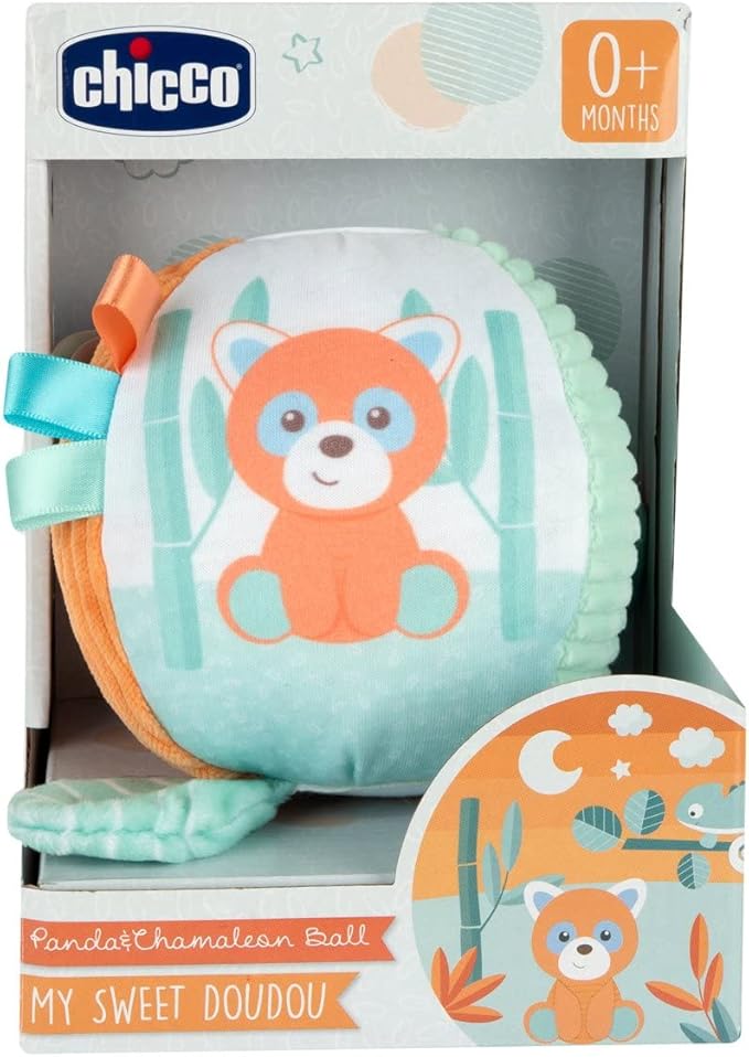 Chicco Palle Musicali/Baby Sensations
