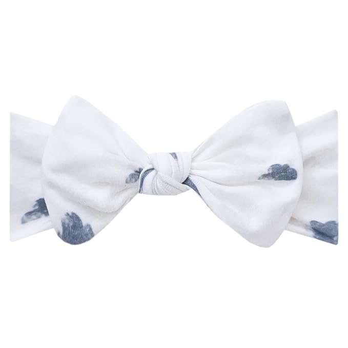 Copper Pearl Baby Bows: Stylish Headbands for Baby Girls, Premium Soft and Stretchy Baby Headbands, Perfect for Newborns, Trendy Designs - Dream