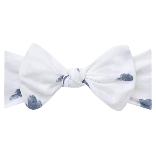 Copper Pearl Baby Bows: Stylish Headbands for Baby Girls, Premium Soft and Stretchy Baby Headbands, Perfect for Newborns, Trendy Designs - Dream