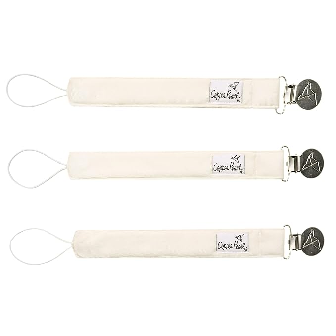 Butter Binky Clips