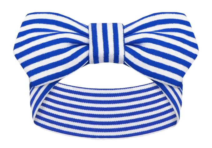 Creative Knitwear Kentucky Wildcats Hair Knot