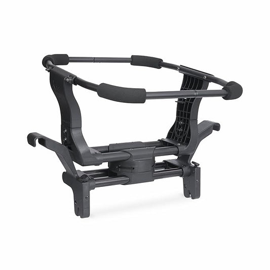 WONDERFOLD Infant Car Seat Adapter for Chicco Car Seat - Full 360-Degree Rotation, Easy to Install & Folds with Stroller Wagon, L4 Series