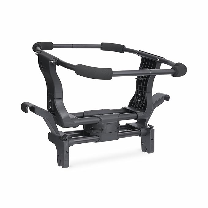 WONDERFOLD Infant Car Seat Adapter Compatible with Chicco Car Seat - Full 360-Degree Rotation, Easy to Install & Folds with Stroller Wagon (W4 Series, Not Compatible with L & Pro)
