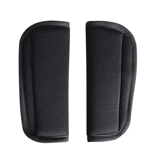 Strap Cover for Baby Stroller & Pushchair Shoulder Pads Covers 2PCS for Mostly Brand Infant Stroller Car for Seat Belt