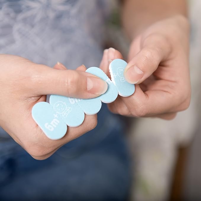 Baby Nails 6 Months+ Replacement Pack