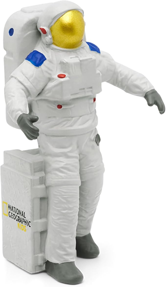 National Geographic Astronaut Audio Toy Character for Tonies