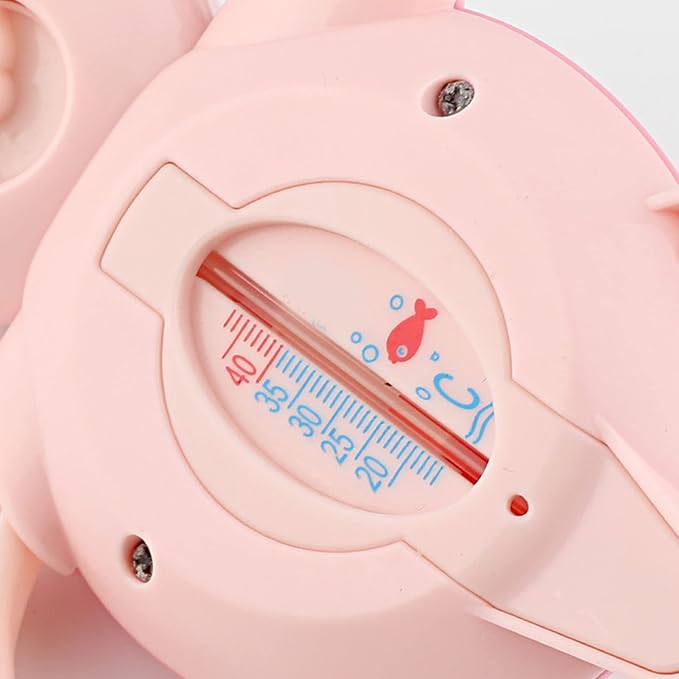 Garosa Baby Bath Thermometer with CuteDesign, Accurate Temperature Sensing, and ()
