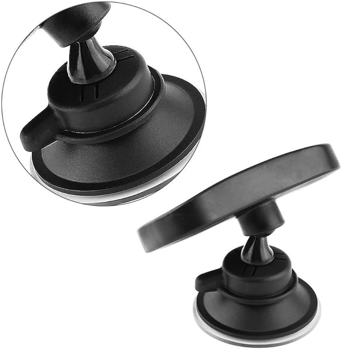 Aramox Baby Mirror,1Pc Adjustable Car Baby Child Back Seat Rear View Safety Mirror With Suction Cup Clip Black