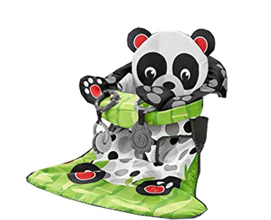 Replacement Seat Pad/Cushion/Cover for Fisher-Price Sit-Me-up Floor Seat (Mode FJF61 - Panda Paws)