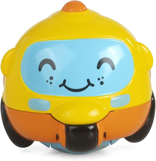 Chicco Rolling Wheels Kids Car Patrol Construction Vehicles Turbo Ball City Builders Cars Multicolor 00010757000000