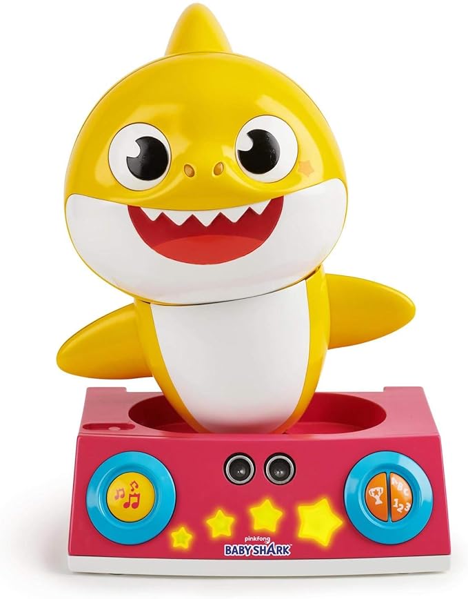 Pinkfong Baby Shark Official - Baby Shark Dancing DJ - WowWee