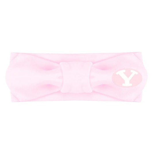 Creative Knitwear Brigham Young University Cougars Solid Hair Knot