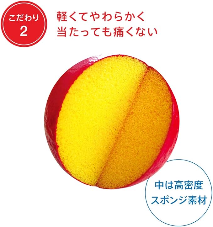 Boley crumpled ball 90mm (blue) [Bonerundo] (japan import)