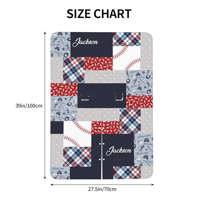 Personalized Baseball Baby Car Seat Canopy for Babies with Name, Custom Sports Car Seat Covers Boys Girls, Peekaboo Opening Minky Nursing Breastfeeding Cover Infant Car Seat Canopies for Newborn