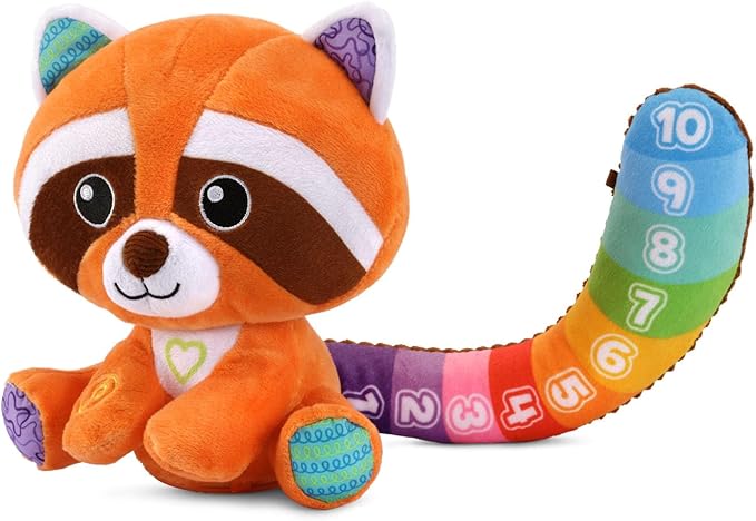 Leap Frog Colorful Counting Red Panda
