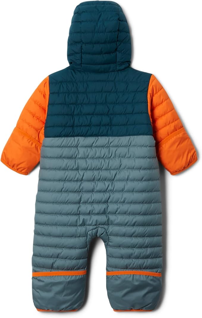 Columbia Baby Unisex Powder Lite reversible Bunting