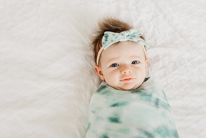 Copper Pearl Classic Baby Bow Bahama