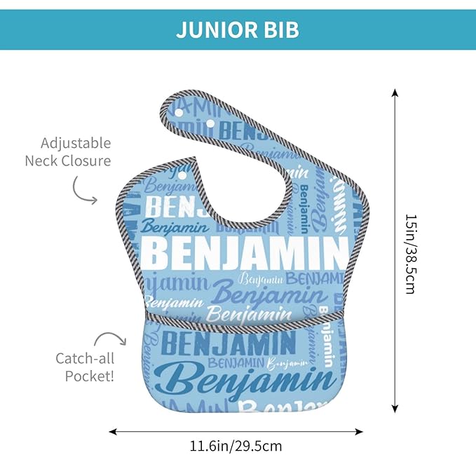Personalized Baby Car Seat Cover for Boys Girls, Custom Monogram Nursing Covers for Breastfeeding with Name, Infant Stroller Cover, Optional Baby Bib, Baby Swaddle Set for Newborn Infant