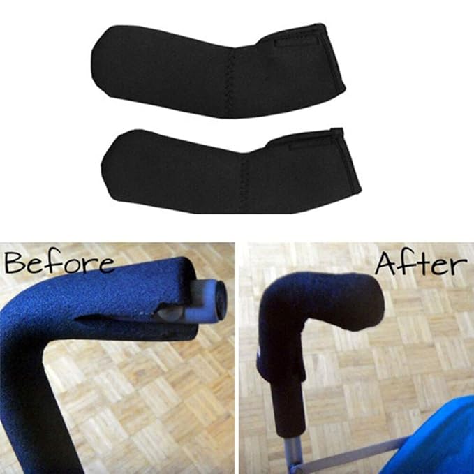 Replacement Parts/Accessories to fit Urbini Strollers and Car Seats Products for Babies, Toddlers, and Children (Handlebar Cover Slip On Grips)