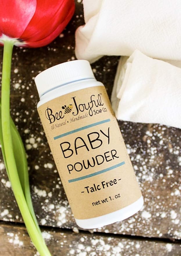 Baby Powder - All-Natural