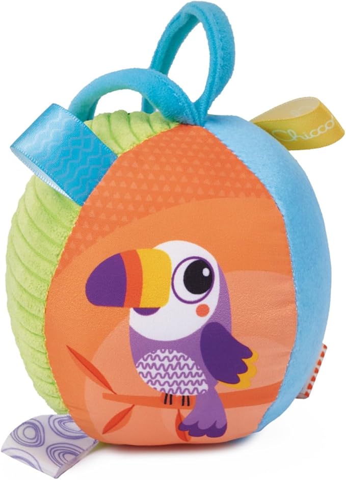 Chicco Palle Musicali/Baby Sensations