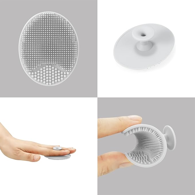 PandaEar Baby Bath Pad & Baby Bath Rinse Cup