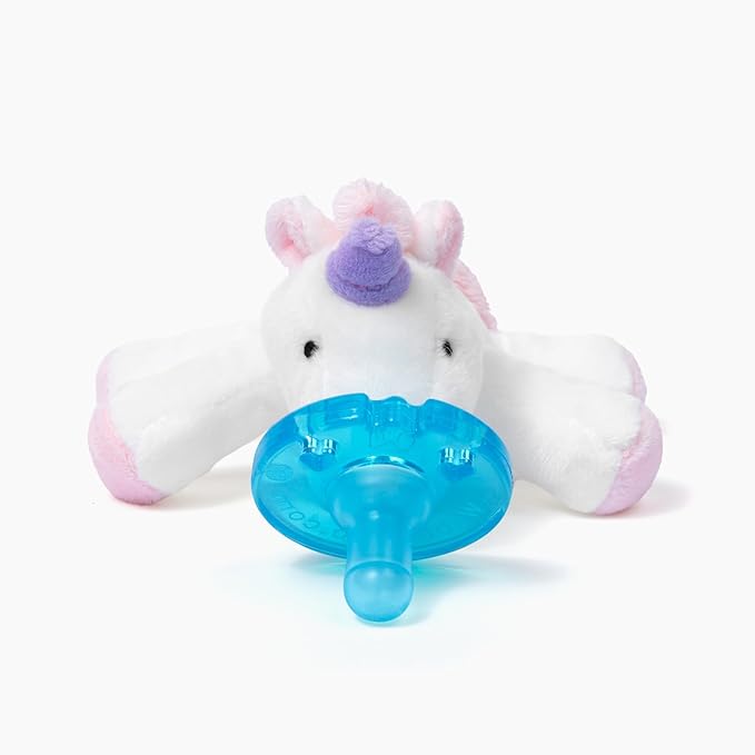 WubbaNub Infant Pacifier - Baby Unicorn