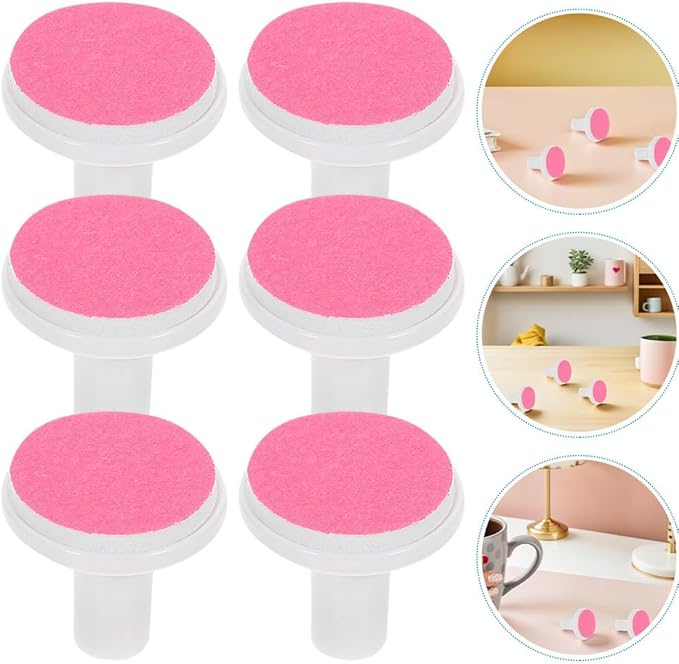 Tofficu Baby Armor Replacement Grinder Heads 24pcs for Electric Nail Trimmer Universal Fit Gentle Sandpaper Pads Safe for Newborns Toddlers Over 12 Months