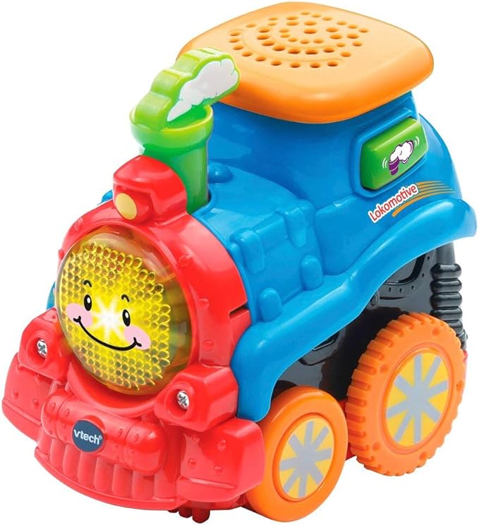 Tut Tut Baby Flitzer - Press & Go Lokomotive