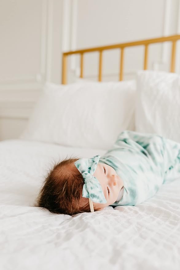 Copper Pearl Classic Baby Bow Bahama