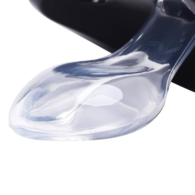 LittleForBig Pacifier BigShield Gen-1 Black