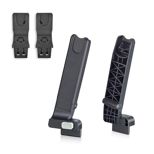 Joovy Qool Rear + Front Car Seat Adapters Maxi-COSI/Cybex/Nuna