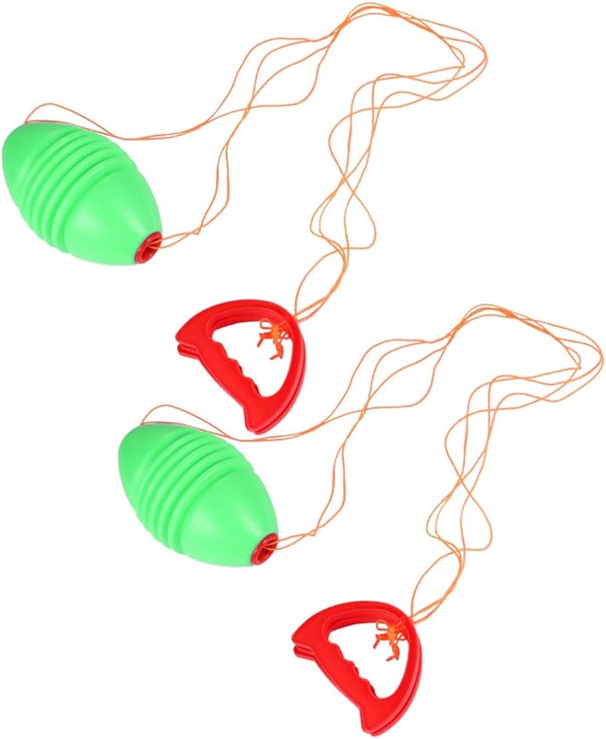 Pull Shuttle Pull Shuttle Ball Toy Ball Toys Game 2pcs